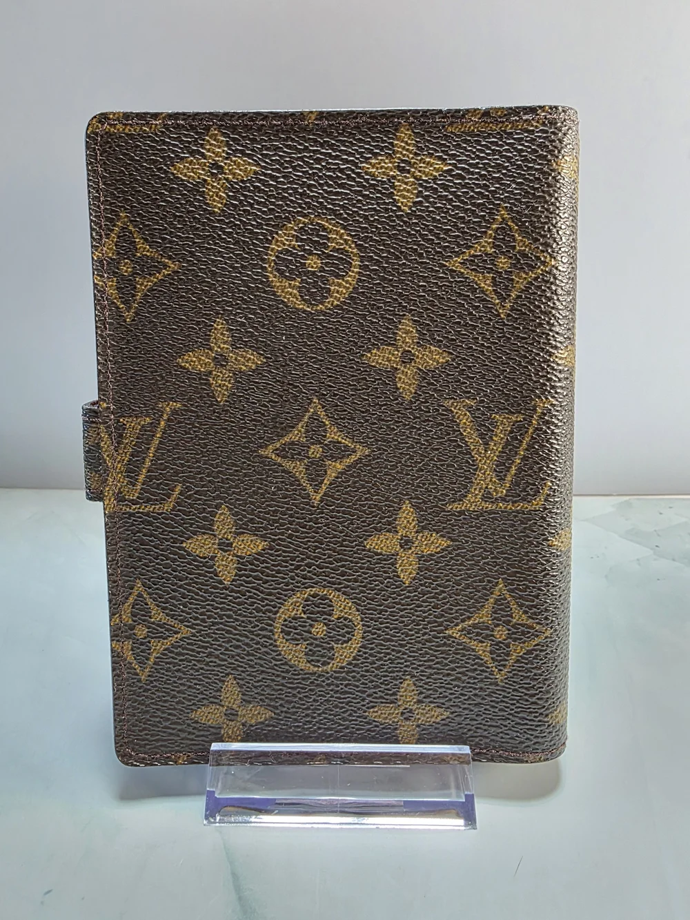 Louis Vuitton Monogram PM Agenda Cover Planner Organizer